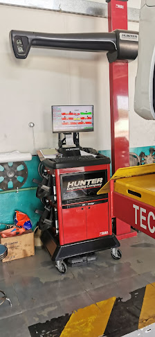 AL NAWRAS TYRES TRADING LLC - Workshop