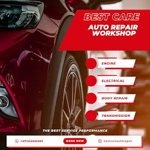Best Care Auto Repair Workshop - Latest