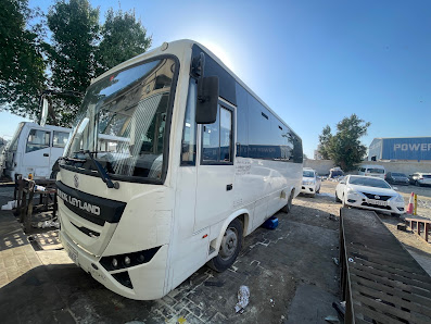 Al Tahani Garage for Commercial vehicles - By owner