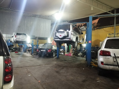Standard auto repair - Workshop