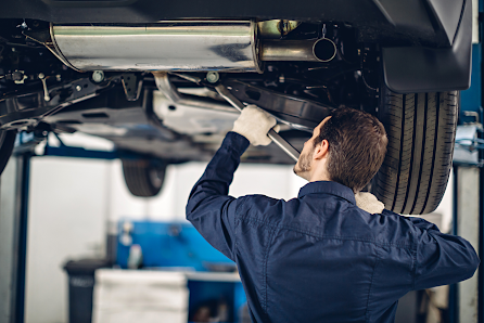 Second Gear Automotive L.L.C - Workshop