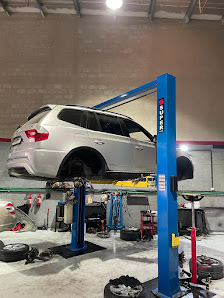 Fast Engine Auto Repairing LLC - Workshop