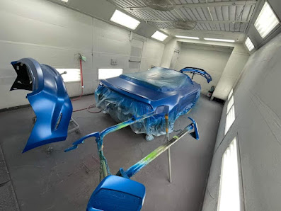 Road experts auto repairing L.L.C - Inside