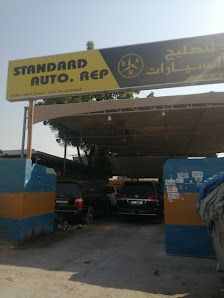 Standard auto repair - Exterior