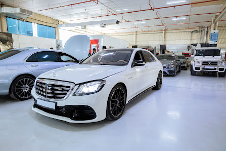 Cell Auto Repair Workshop -Mercedes Specialists