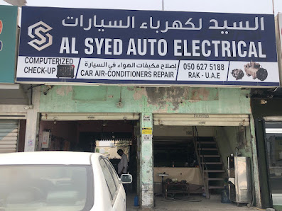 Al Syed Auto Electric & Car AC