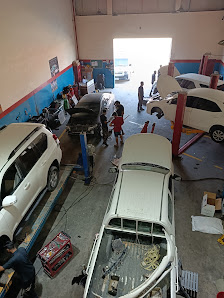 Al Mushrif Auto Maintenance- Car Repair & Services Workshop - Workshop
