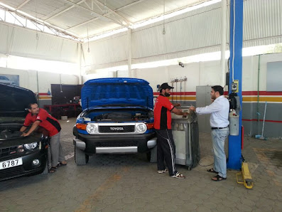 ONESTOP GARAGE - Workshop