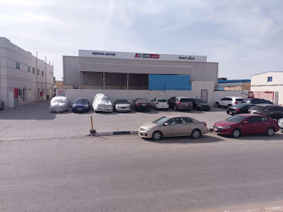 AG CARS Services LLC, Abu Dhabi - By owner