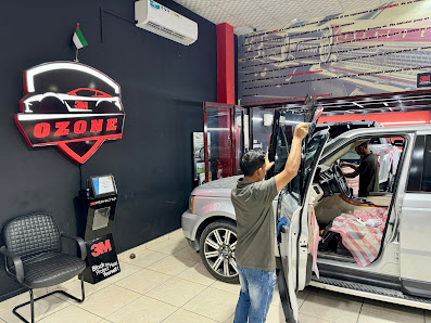 Ozone Car Care |3M Authorized Autocare centre - All