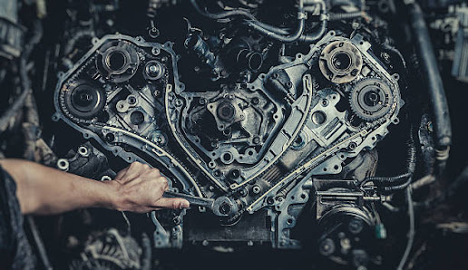 SHAMS AL RAFAA AUTO MAINTENANCE - By owner