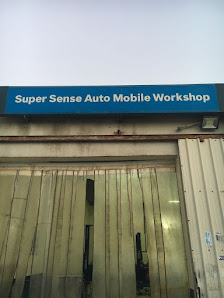 SUPER SENSE AUTO MOBILE WORKSHOP - Exterior