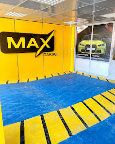 Max Garage كراج ماكس - Inside