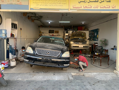 AL ANAABI - Auto Maintenance - Workshop