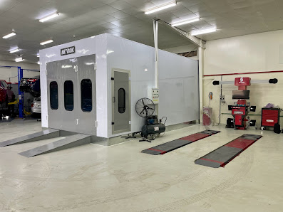 WeFix Auto Services & Tyre Change - Inside