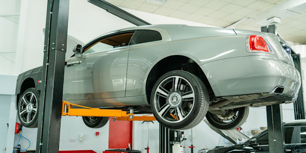 Car Aid Auto Repair Garage - Dubai Vehicles – European & German Car Repair 24 hours - Workshop