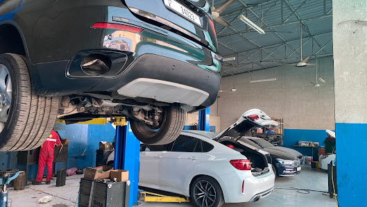 Jano Auto Repair - Workshop