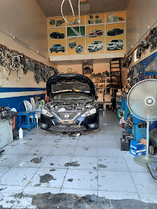 Wadi Hatta Auto Maintenance Workshop - Workshop