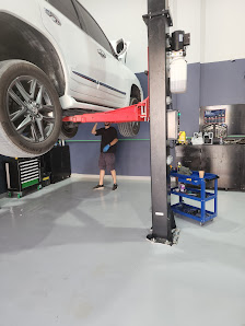 Akka Alhadeth Vehicles Repair - Workshop