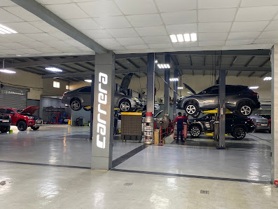Carrera Auto Workshop - Workshop