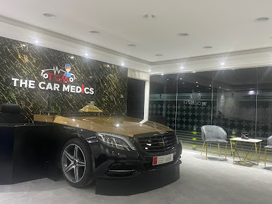 The Car Medics Auto Repair Centre - By owner