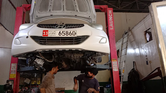 Manchester Auto Repair - Workshop