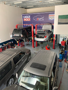 Elegance Auto Maintenance- Bosch car service - Workshop