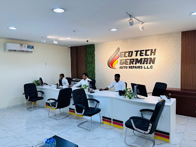 ECO TECH GERMAN AUTO REPAIRS L.L.C - Inside
