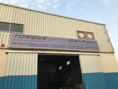 Torque Auto Maintenance - Exterior