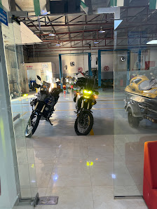 Al Yousuf Motors Workshop RAK - All