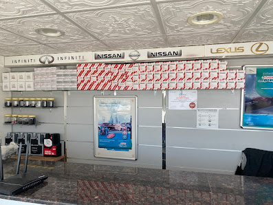 AL NAKHEEL AUTO SPARE PARTS FUJAIRAH - By owner
