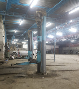 AL RASHEED GARAGE - Workshop