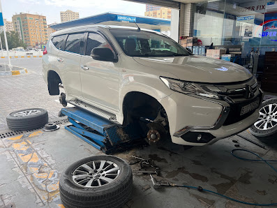 Superfix Auto Center Al Deyafa - سوبرفكس لتركيب وإصلاح الاطارات الضيافة - Latest