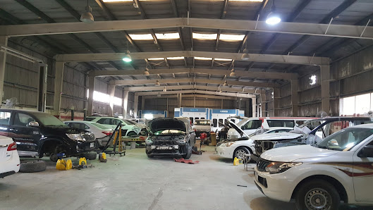 Aarya Auto Repairs - Workshop