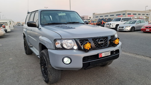 MTX, Mechtronix Auto Works LLC-Abudhabi (Off-road modifications and all kind of vehicle services). - By owner