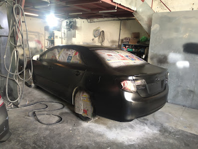 A.A.R. Garage - By owner