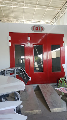 Airport Garage L.L.C - Inside