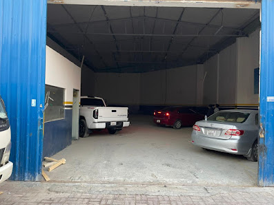 Bosch Car Service - Al Nahdha Auto Garage Abu Dhabi - By owner