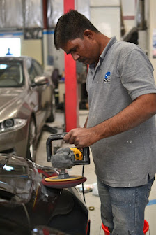 PLATINUM Auto Service Center Dubai | Car Repair | Oil Change Service | Garage in DIP - Workshop
