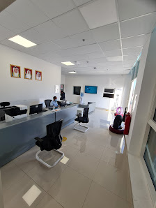 AutoFix Multibrand Car Service Center - Ras Al Khaimah - Inside