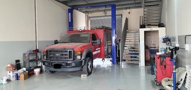 Maxley Vehicles Mechanic Repair - Workshop