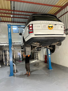 Jasum car main Ajman